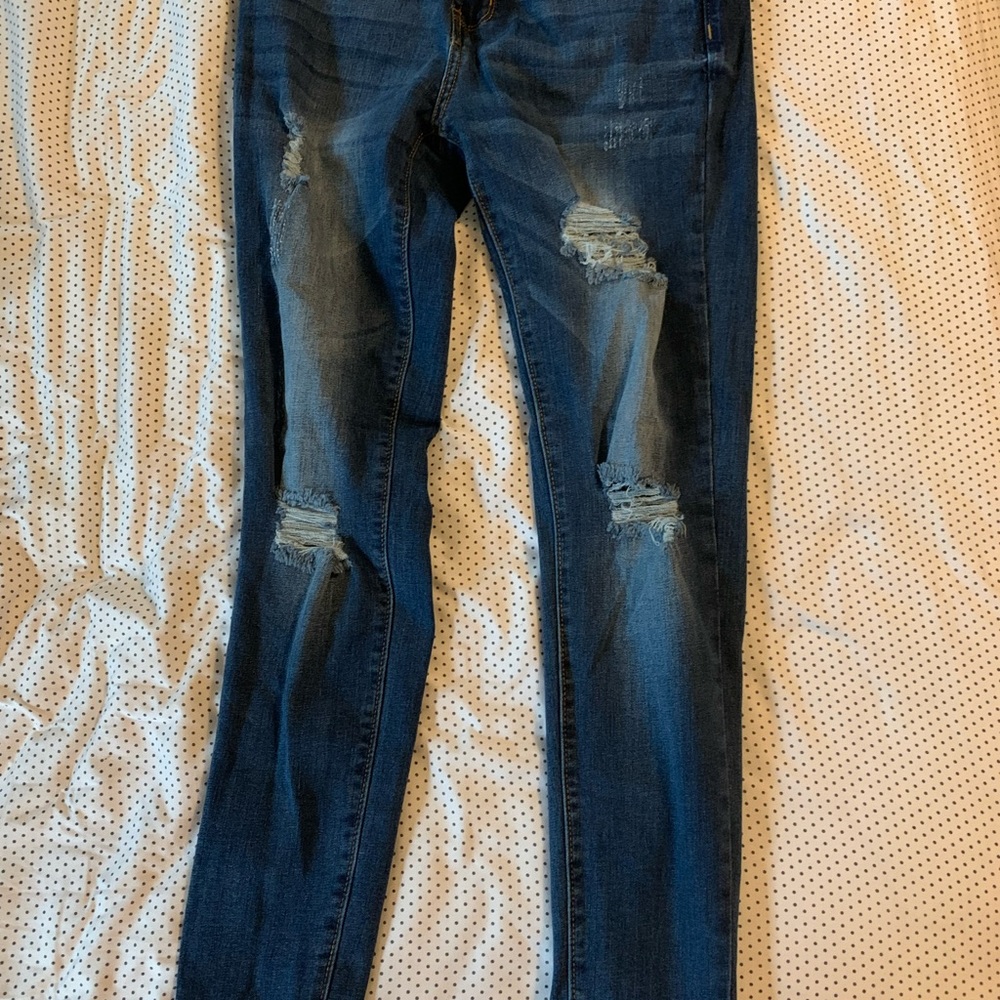 Size 7 hammer jeans